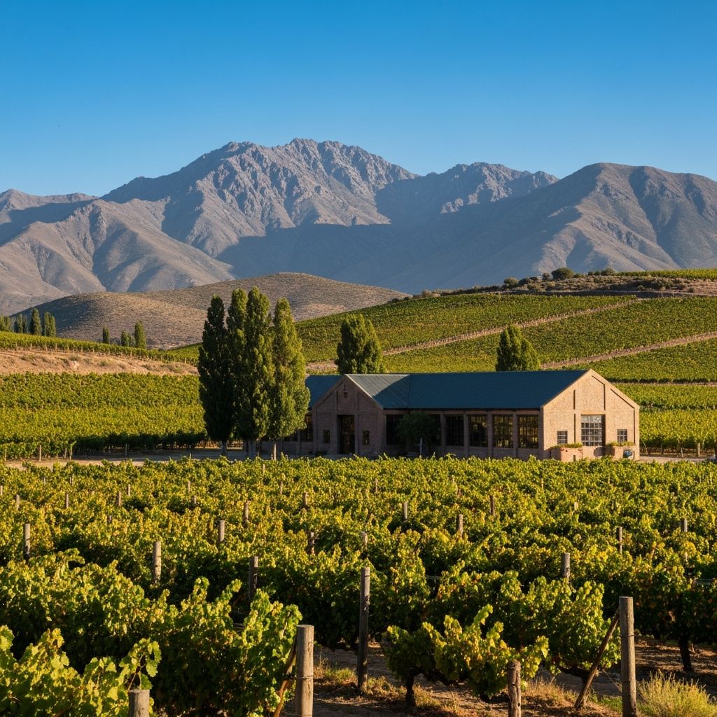Bodega Alta Vista